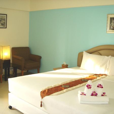 The Nest Serviced Apartment Bangkok Dış mekan fotoğraf