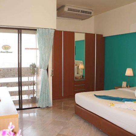 The Nest Serviced Apartment Bangkok Dış mekan fotoğraf
