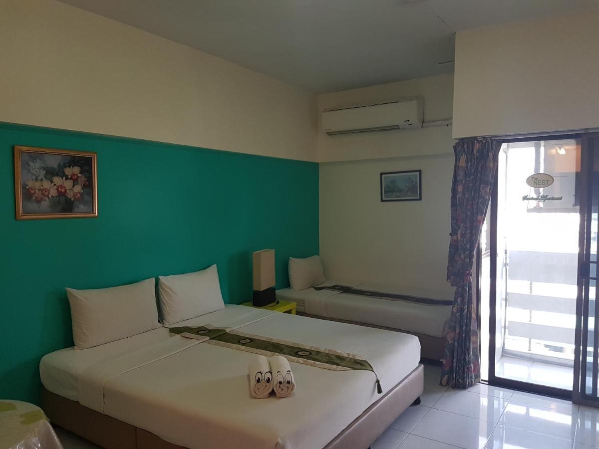 The Nest Serviced Apartment Bangkok Dış mekan fotoğraf