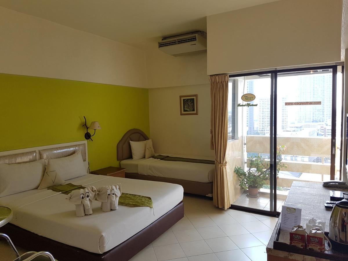 The Nest Serviced Apartment Bangkok Dış mekan fotoğraf