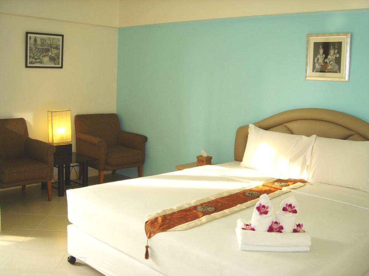 The Nest Serviced Apartment Bangkok Dış mekan fotoğraf
