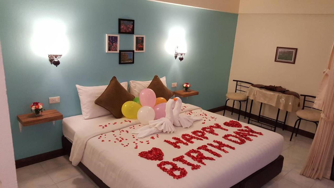 The Nest Serviced Apartment Bangkok Dış mekan fotoğraf