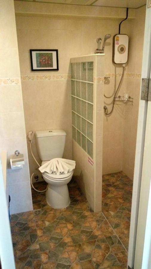 The Nest Serviced Apartment Bangkok Dış mekan fotoğraf