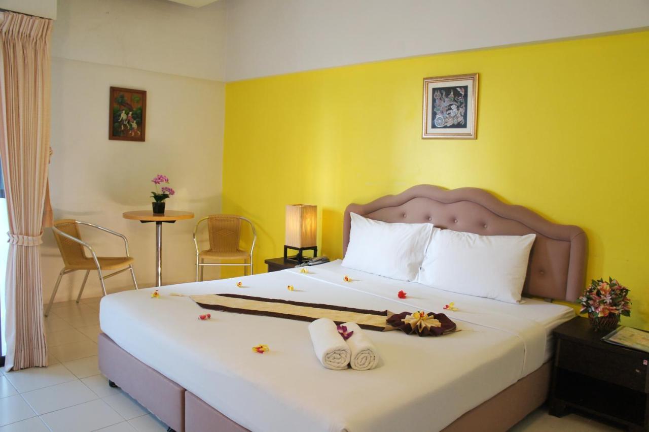 The Nest Serviced Apartment Bangkok Dış mekan fotoğraf