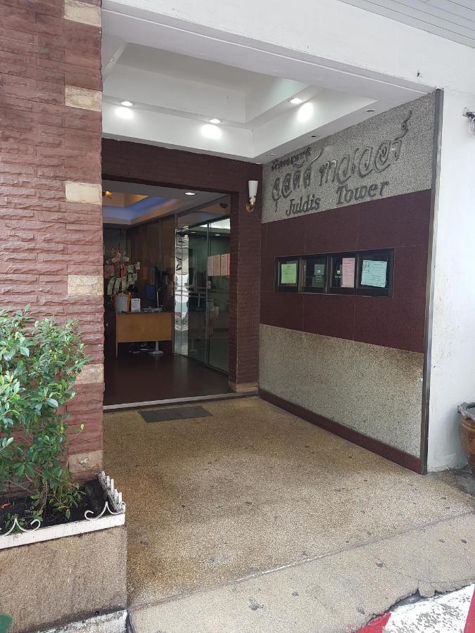 The Nest Serviced Apartment Bangkok Dış mekan fotoğraf