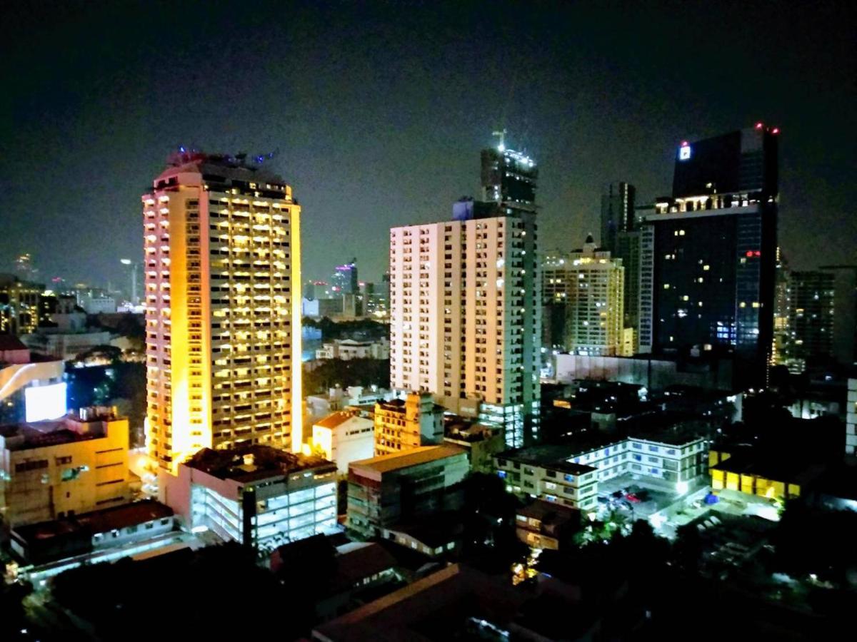 The Nest Serviced Apartment Bangkok Dış mekan fotoğraf