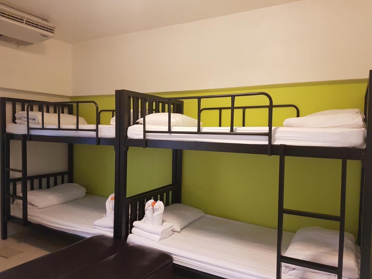 The Nest Serviced Apartment Bangkok Dış mekan fotoğraf