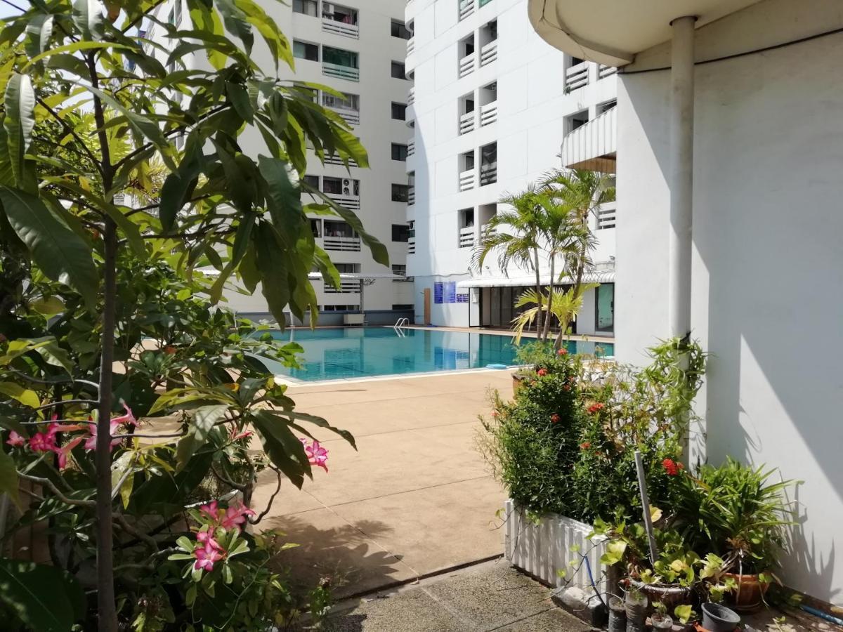 The Nest Serviced Apartment Bangkok Dış mekan fotoğraf
