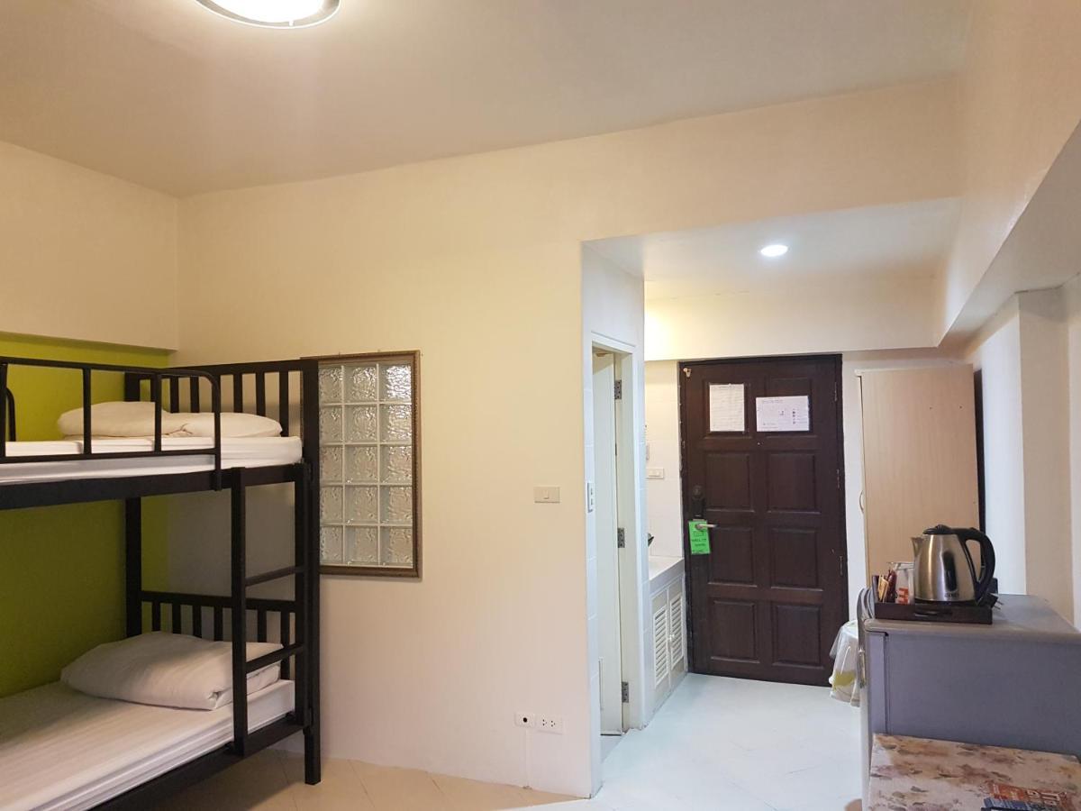 The Nest Serviced Apartment Bangkok Dış mekan fotoğraf