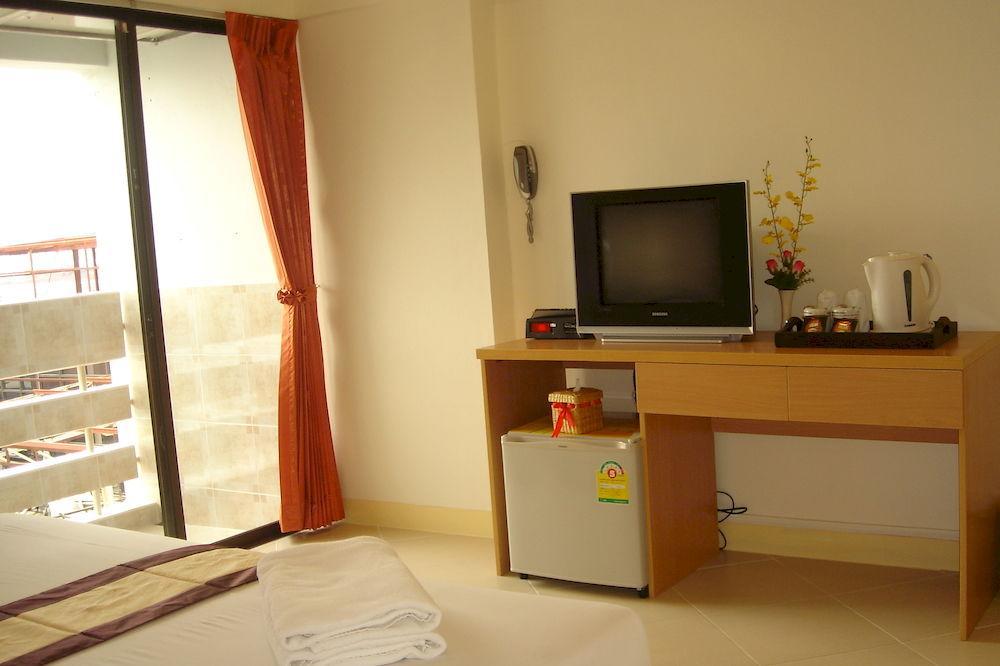 The Nest Serviced Apartment Bangkok Dış mekan fotoğraf