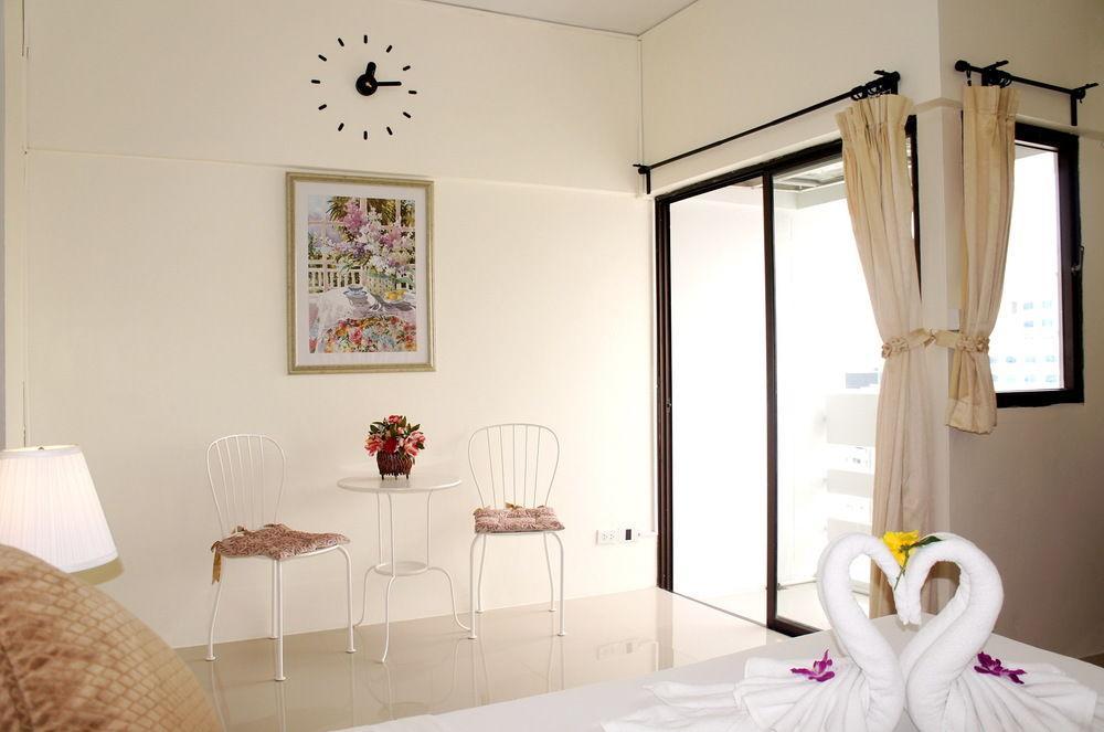 The Nest Serviced Apartment Bangkok Dış mekan fotoğraf