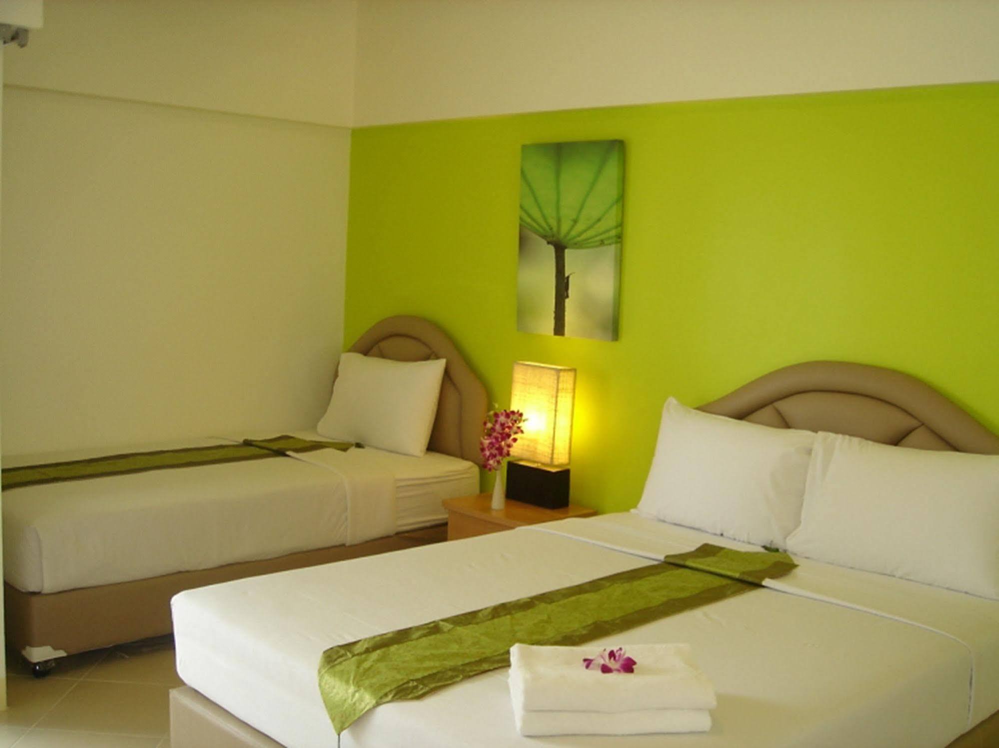 The Nest Serviced Apartment Bangkok Dış mekan fotoğraf