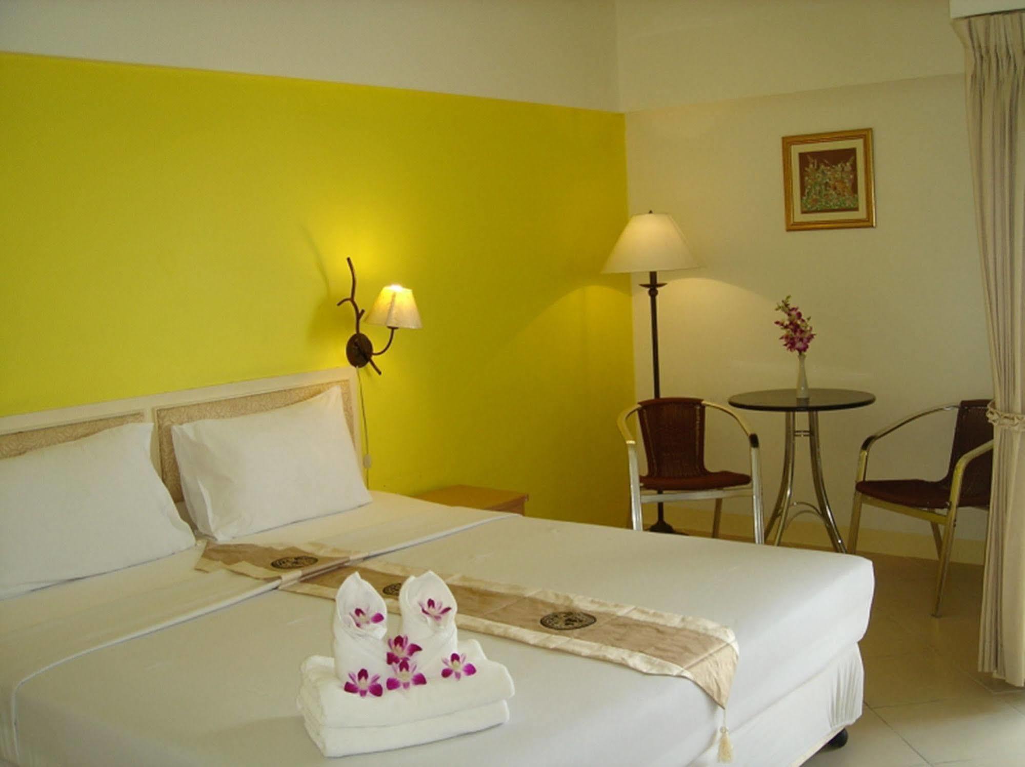 The Nest Serviced Apartment Bangkok Dış mekan fotoğraf
