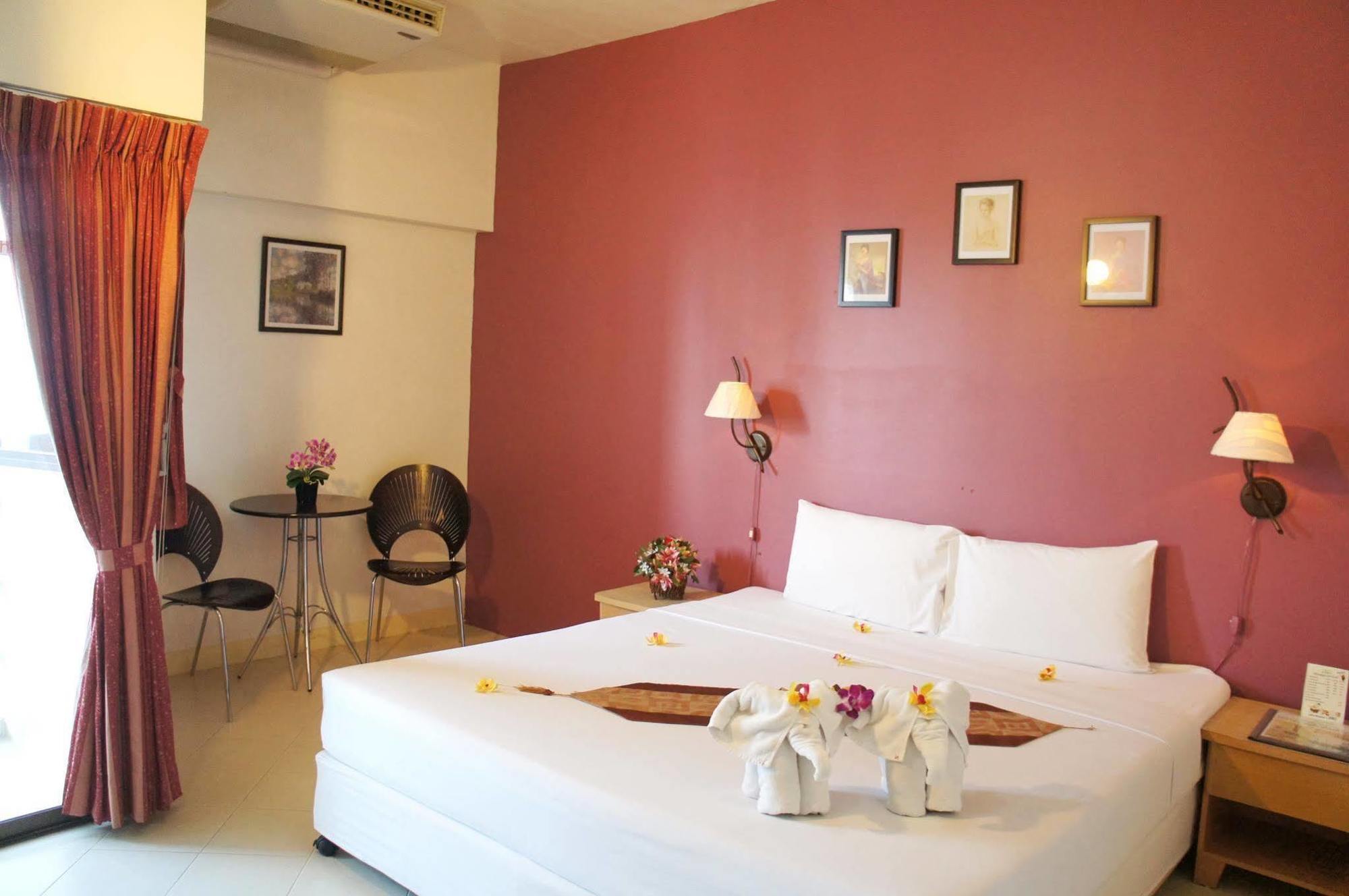 The Nest Serviced Apartment Bangkok Dış mekan fotoğraf
