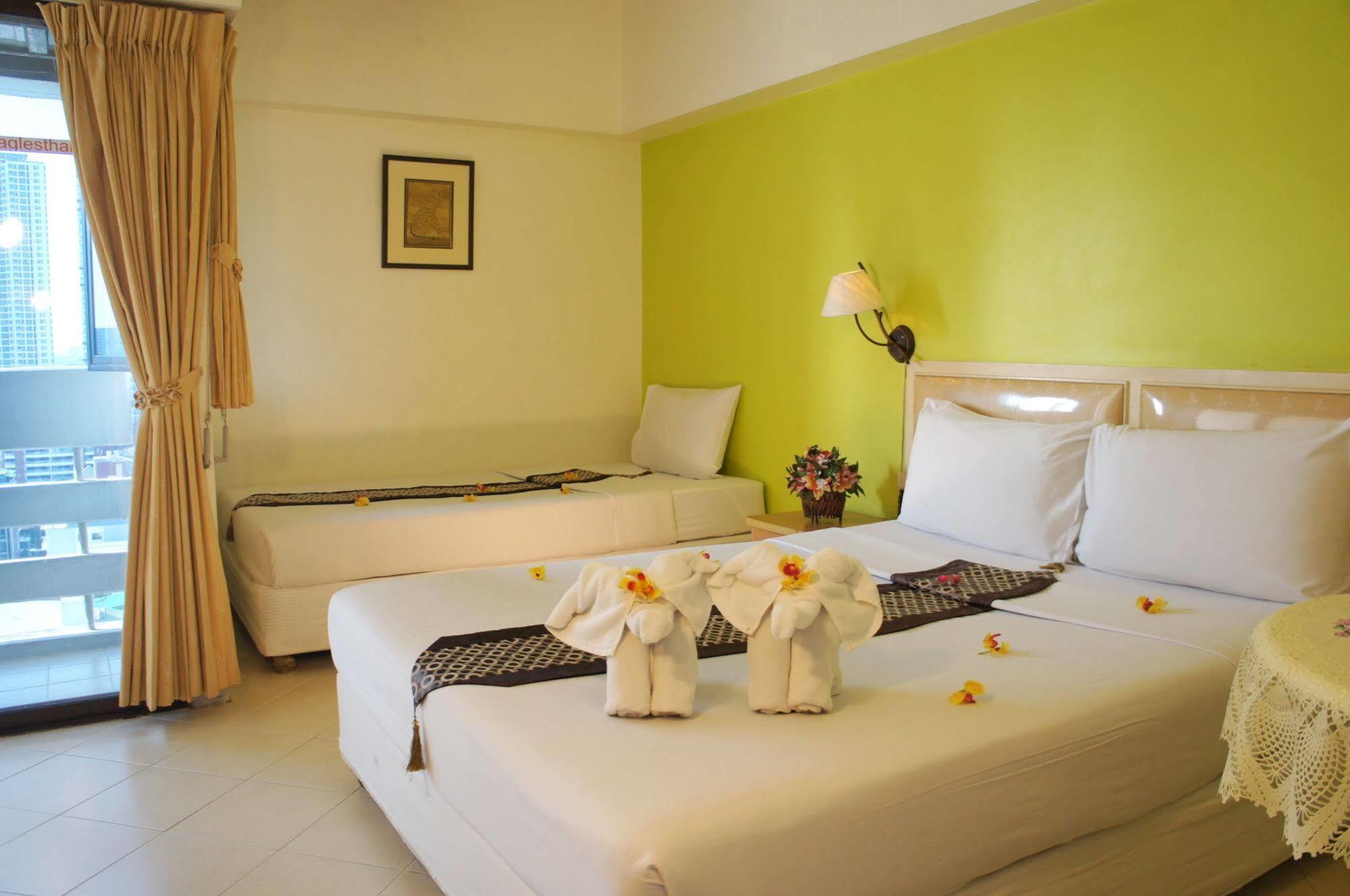 The Nest Serviced Apartment Bangkok Dış mekan fotoğraf