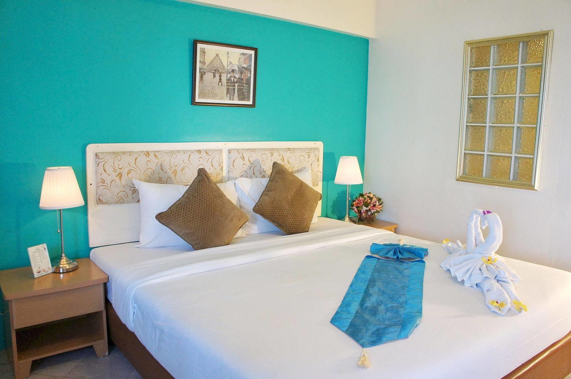 The Nest Serviced Apartment Bangkok Dış mekan fotoğraf