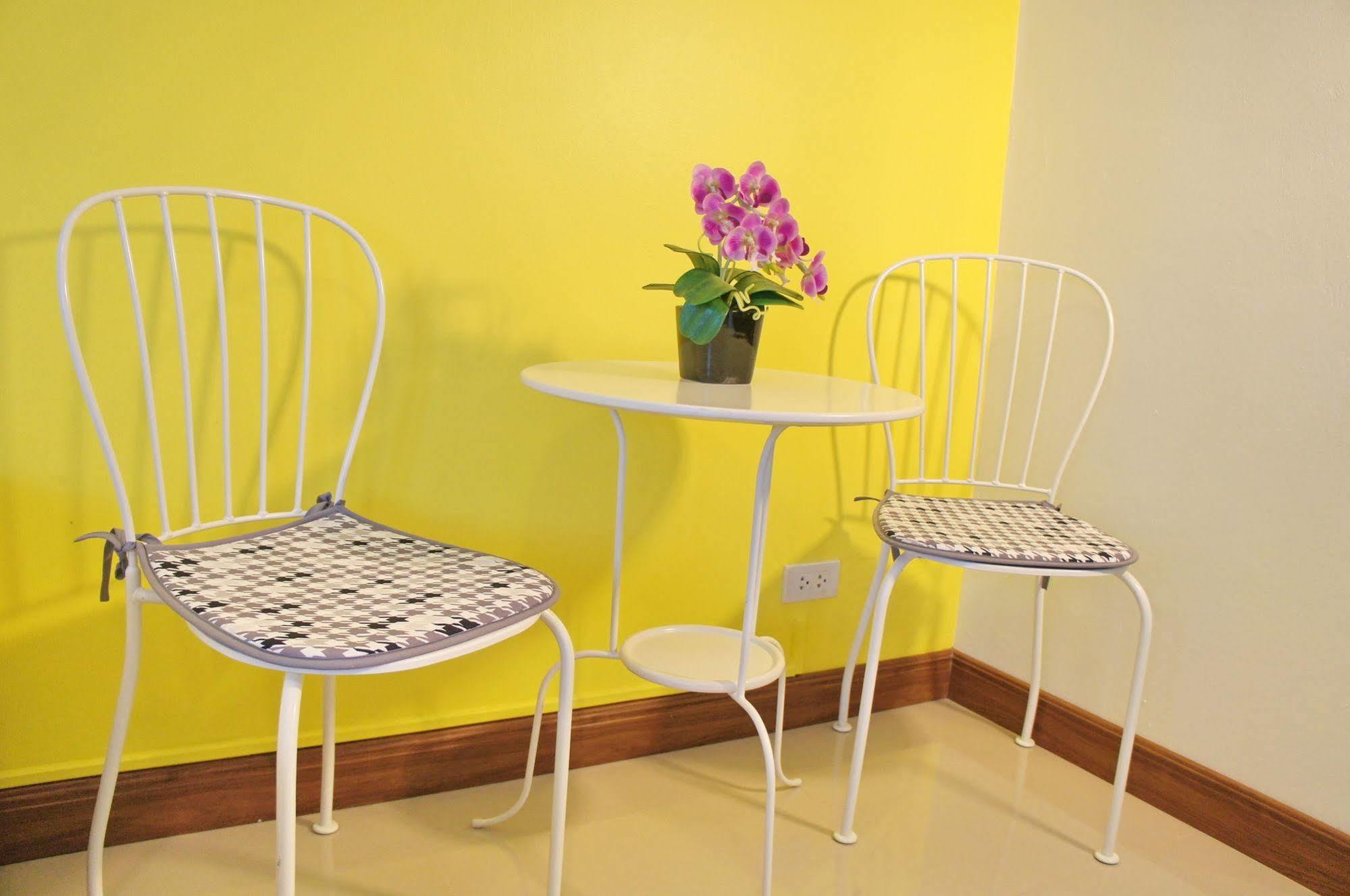 The Nest Serviced Apartment Bangkok Dış mekan fotoğraf