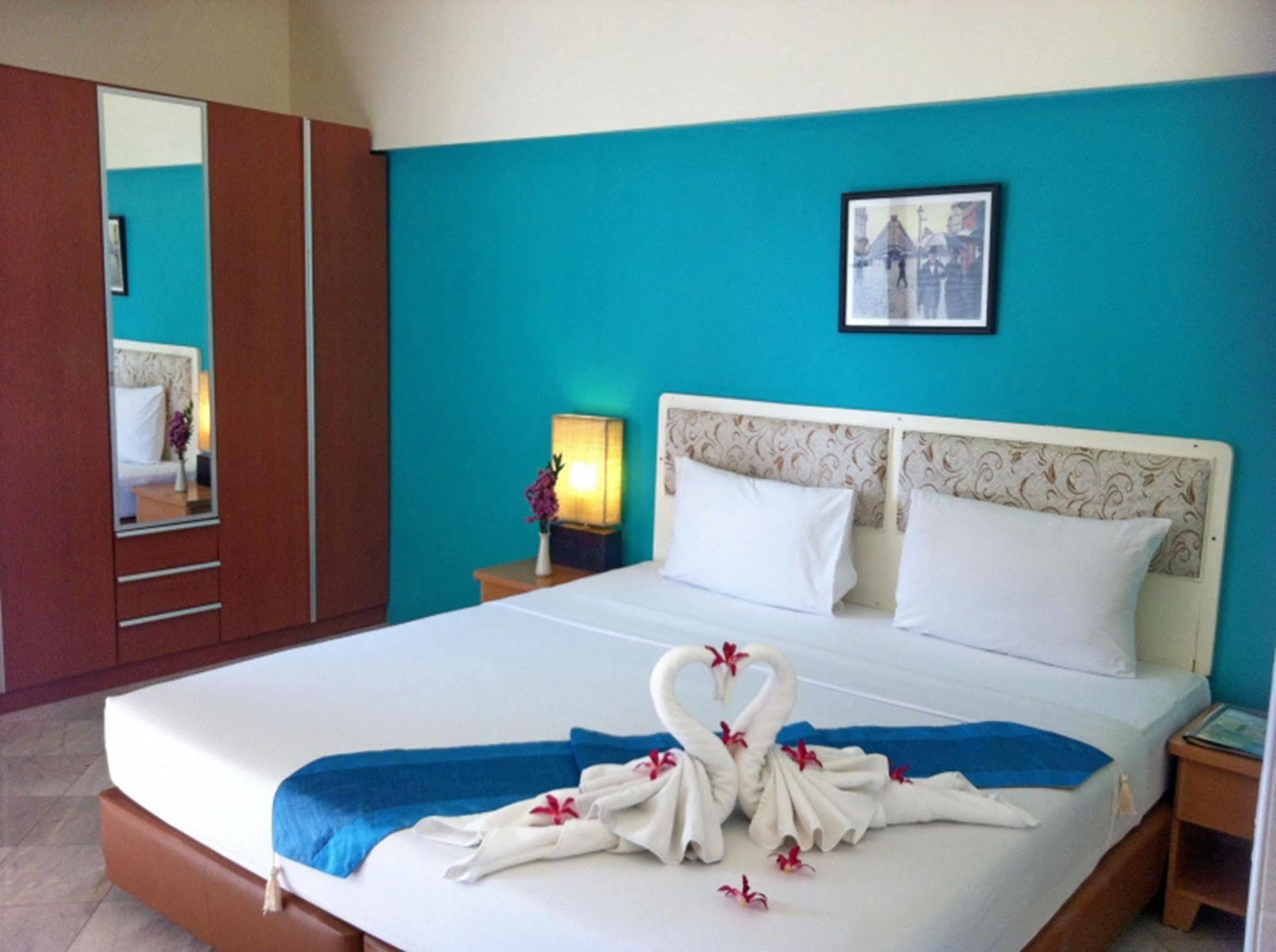The Nest Serviced Apartment Bangkok Dış mekan fotoğraf