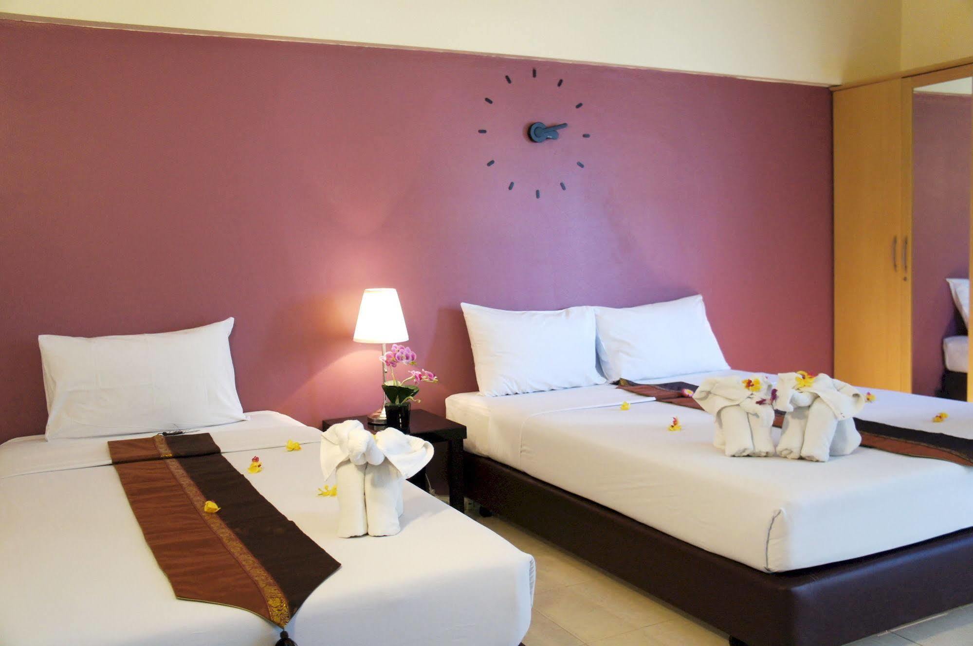 The Nest Serviced Apartment Bangkok Dış mekan fotoğraf