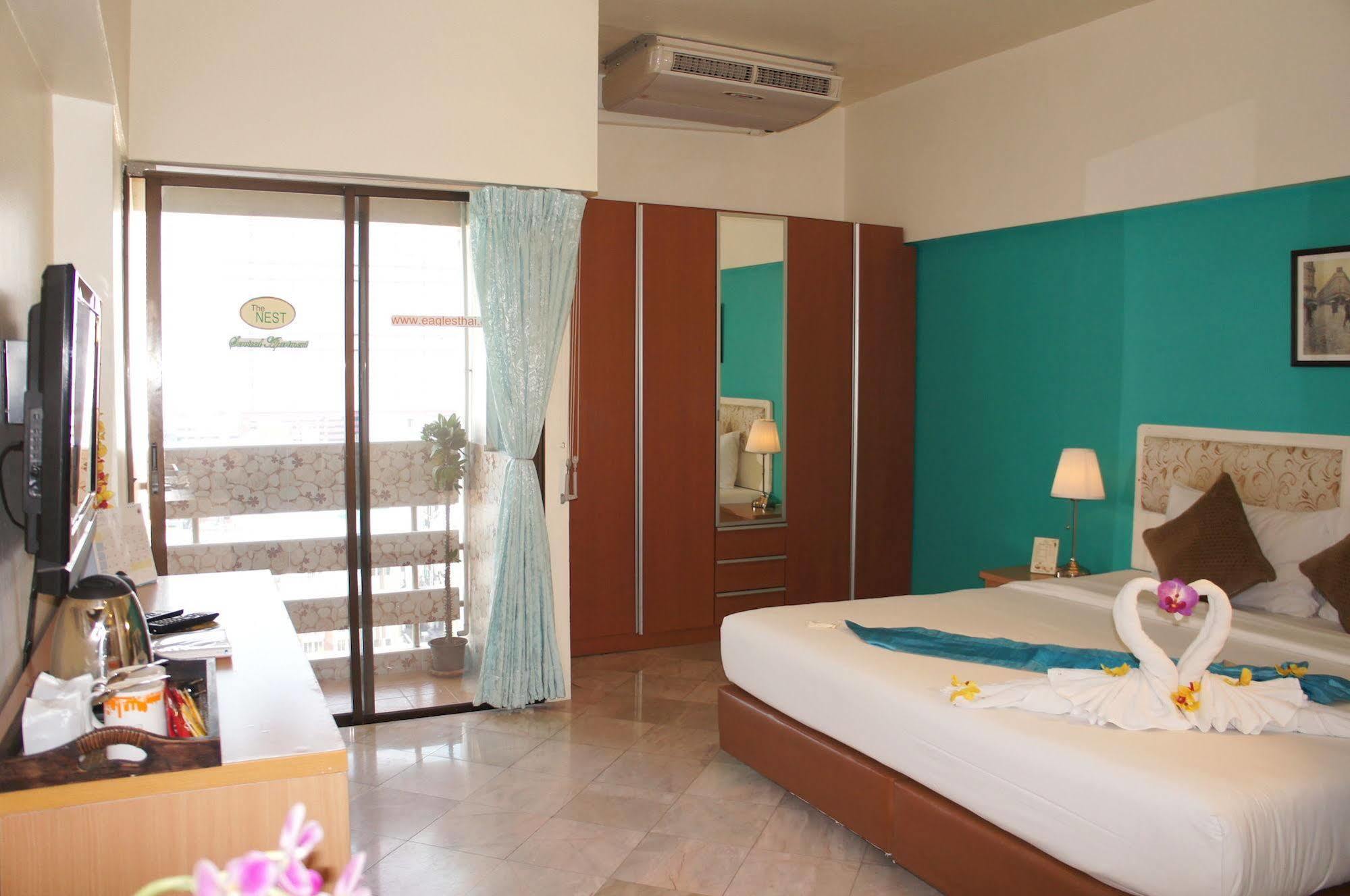 The Nest Serviced Apartment Bangkok Dış mekan fotoğraf