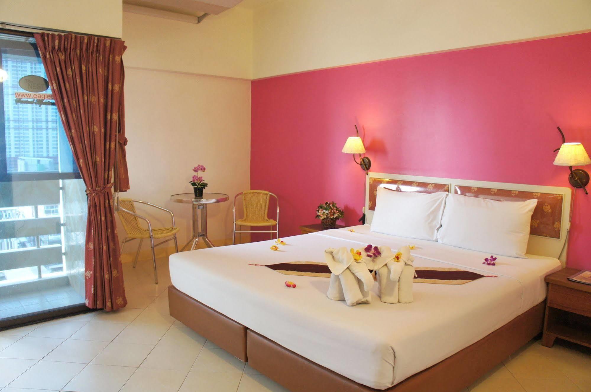 The Nest Serviced Apartment Bangkok Dış mekan fotoğraf