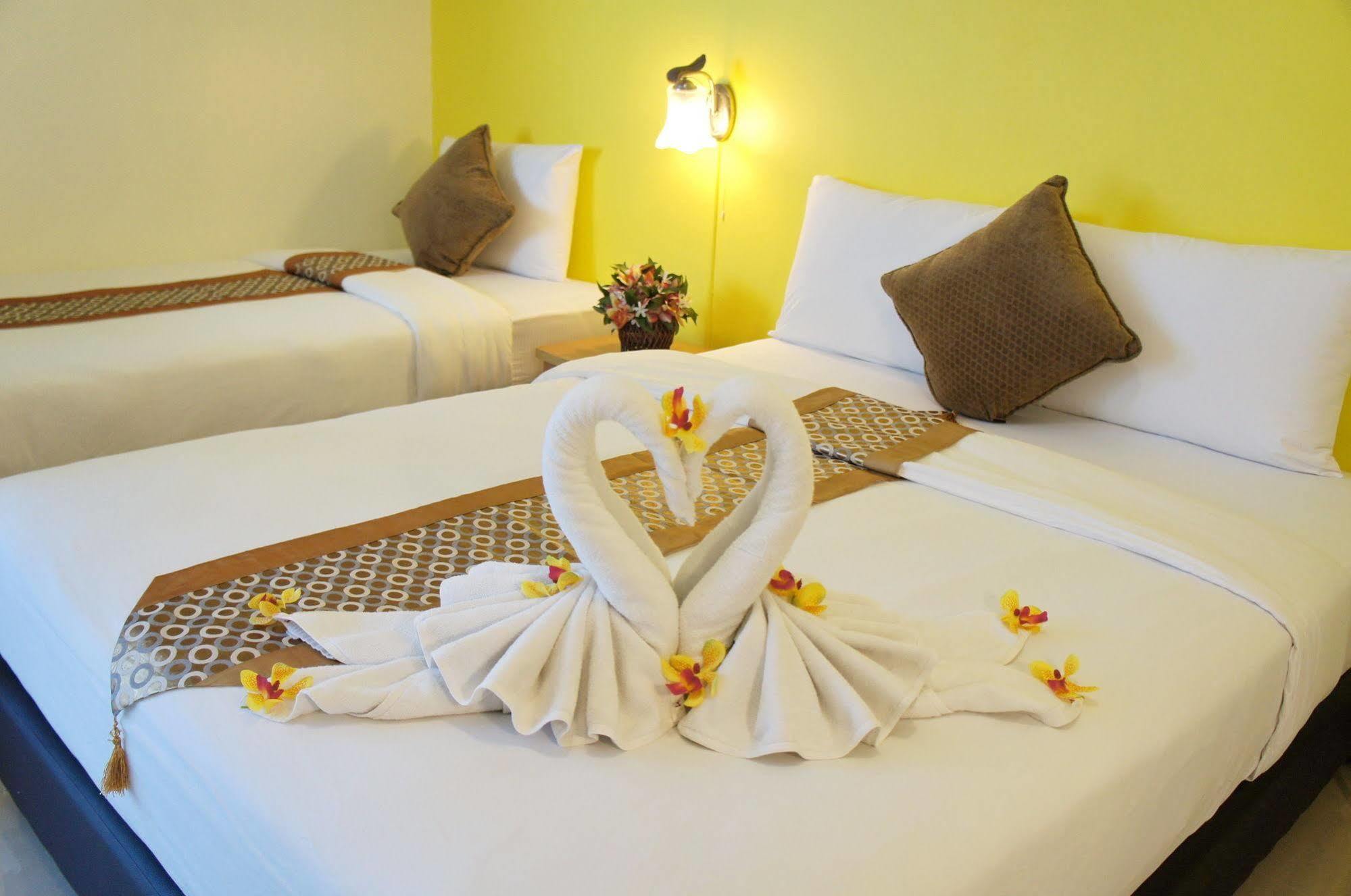 The Nest Serviced Apartment Bangkok Dış mekan fotoğraf