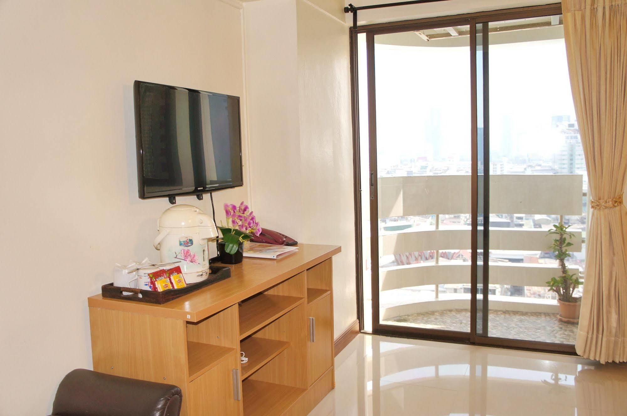 The Nest Serviced Apartment Bangkok Dış mekan fotoğraf